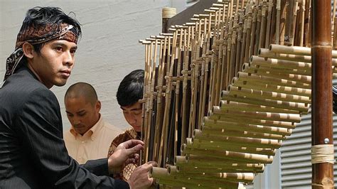 Cara Memainkan Angklung Bagi Pemula Alat Musik Tradisional Khas