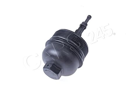 GENUINE BMW E46 E60 E61 E65 E83 Oil Filter Cover OEM 11427787696 72 67