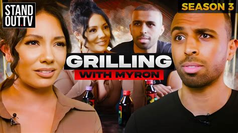 Myron And Chian Are Not Friends Grilling S3 Ep 6 Youtube