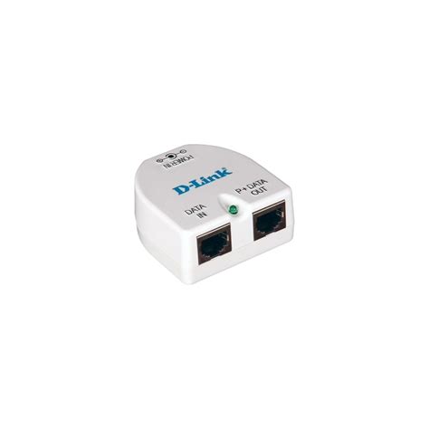 D Link 1 Port Gigabit Poe Injector Elkjøp