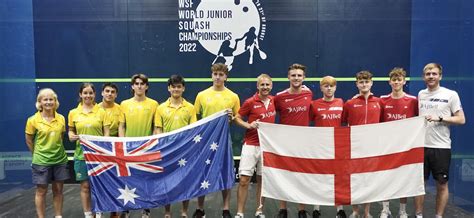 Hosts France Storm Through To Second Round Of Wsf Men S World Junior