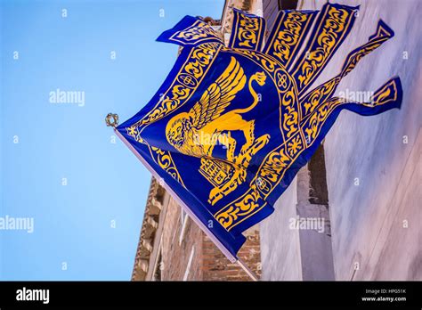 Flag of the republic of venice hi-res stock photography and images - Alamy