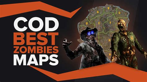 The Best Call of Duty Zombies Maps