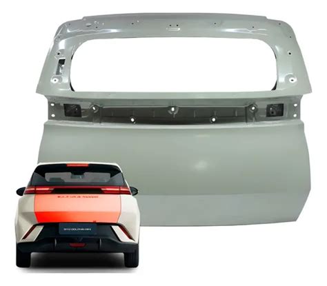 Tampa Traseira Byd Dolphin Mini