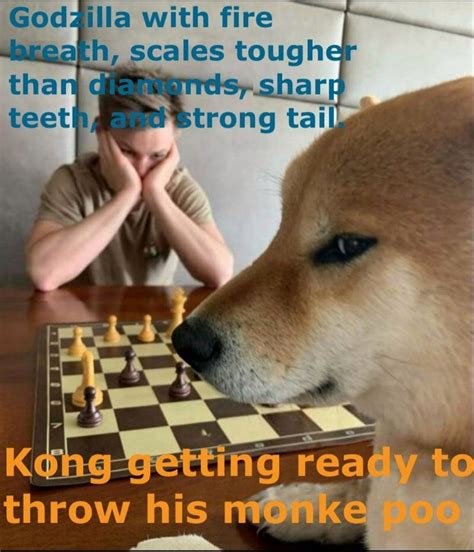 28 Funny Godzilla Vs Kong Memes To Body Slam Depression Artofit