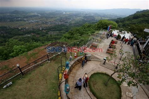 FOTO Menikmati Yogyakarta Dari Ketinggian Di Heha Sky View