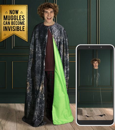 Harry Potter Deluxe Invisibility Cloak Harrods Uk