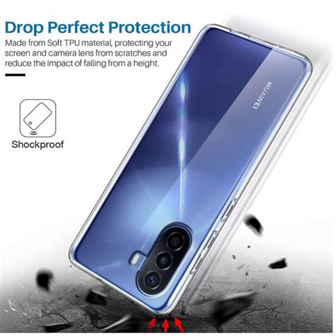 Htdmobiles Coque Pour Huawei Nova Y Y Plus Housse Etui