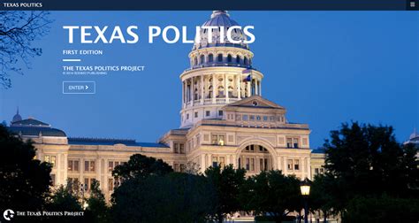 The Texas Politics Project