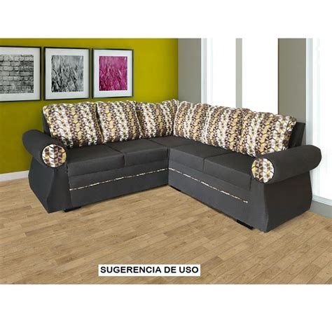 Sofa De Canto Casas Bahia Baci Living Room