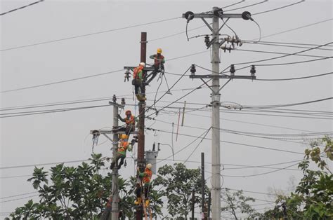 Skema Power Wheeling Bakal Masuk Di Ruu Ebet Begini Respons Pln