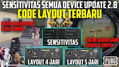 SENSITIVITAS UPDATE 2 8 CODE LAYOUT TERBARU 4 JARI 5 JARI ANDROID IOS