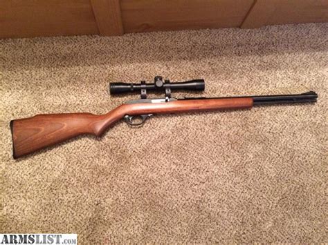 Armslist For Sale Marlin 22lr