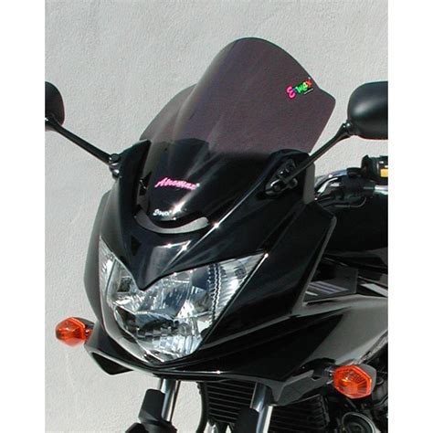 Bulle Aeromax Ermax Suzuki Gsf Bandit Tech Roo