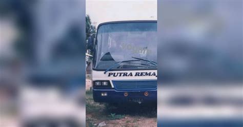 Potret Bus Lawas Di Era An Simpan Kenangan Manis Yang Bikin