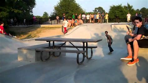 Owens Field Skatepark Contest Edit Youtube