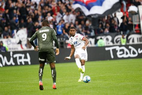 Foot OL OL Thiago Mendes Un Flop Non Non Et Non Olympique