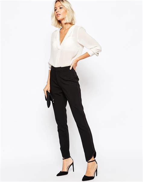 Top Mode 17 Idées Tenue Mariage Invité Femme Forte Pantalon 2020