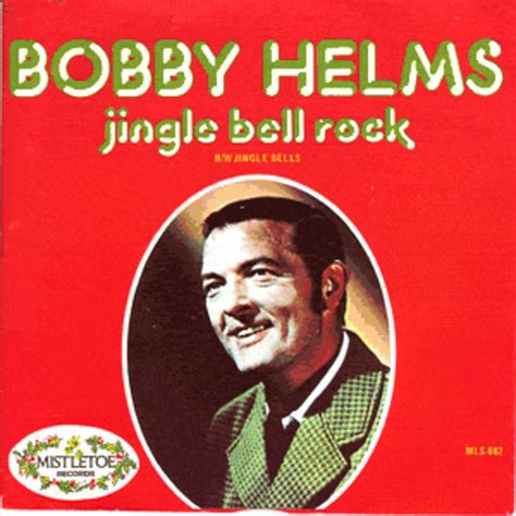 Bobby Helms Jingle Bell Rock En Canciones De Navidad Christmas Song En