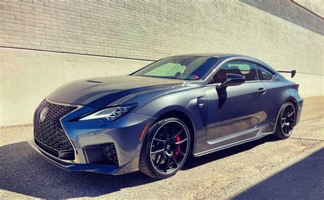 First Drive Lexus Rc F Fuji Speedway Edition