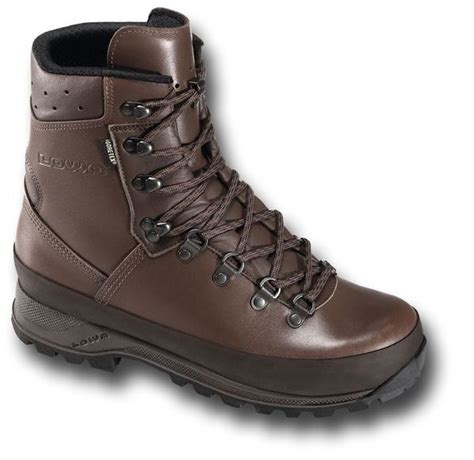 Buty górskie Lowa Mountain GTX Boot Brown Goretex 1639237 Sklep