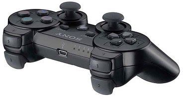 PS3 Controller Dubbed Sixaxis GameSpot