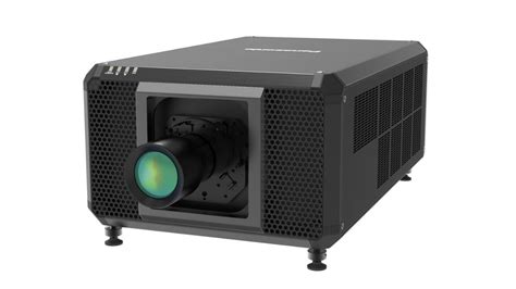 Panasonic Launcht Kompakten Pt Rq K Laser Projektor Mit Lumen