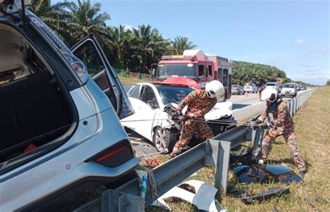 Dua Wanita Maut Dalam Nahas Dua Kenderaan Edisi