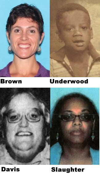 Cold Case Symposium Begins Here Are Clues On Four Unsolved Murders