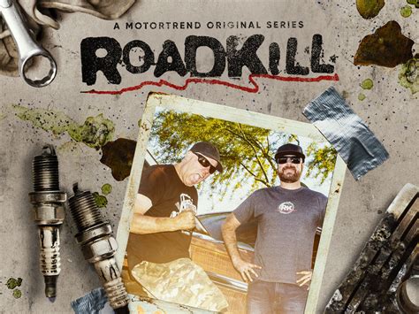 Prime Video Roadkill Season 11