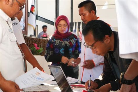 Kpu Kabupaten Magetan Gelar Sosialisasi Dana Kampanye Pemilu 2024