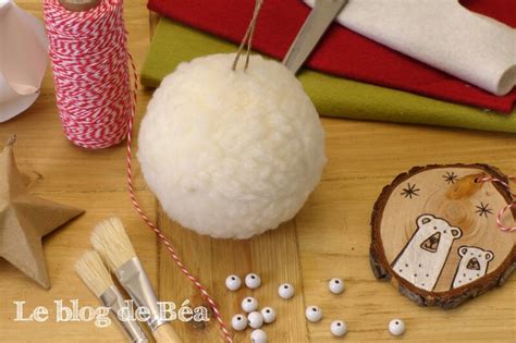 Comment Recouvrir Une Boule De Polystyr Ne Tuto Diy Une Boule De Noel