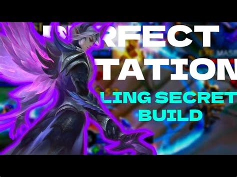 Ling Perfect Rotation And Secret Build YouTube