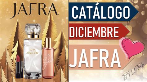 Cat Logo Diciembre Jafra Youtube