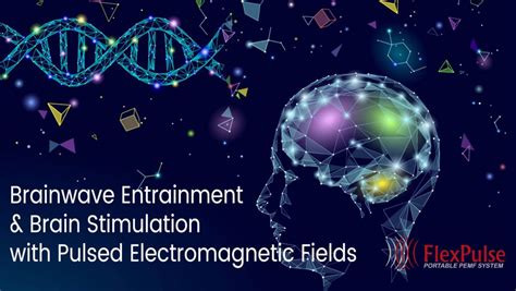 Brainwave Entrainment Brain Stimulation Therapy FlexPulse