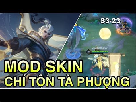 Mod Skin Zata Ch T N T Ph Ng M A Full Hi U Ng M Thanh Sau