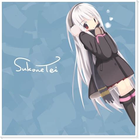 Sukone Tei Utau Image By Pixiv Id Zerochan Anime