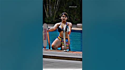 Pani Wala Dance New Insta Reels Sharwari Gujar Instagram Reels