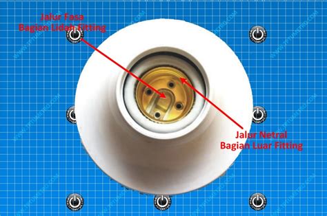 Cara Memasang Fitting Lampu Tptumetro