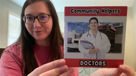 “community Helpers Doctor” Youtube