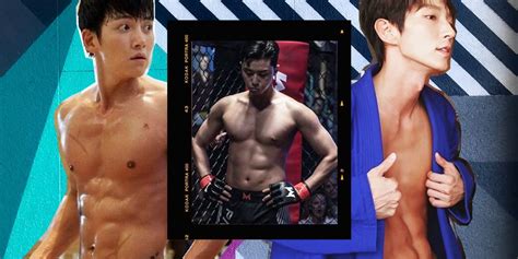 14 of the Best Abs in K-Dramaland! | Metro.Style