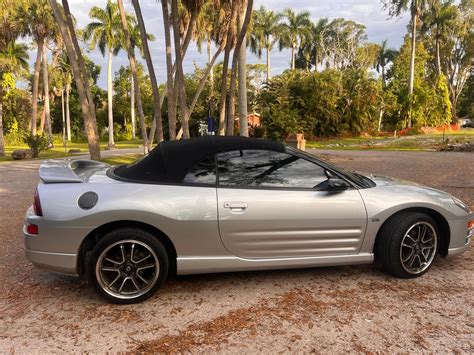 2002 Mitsubishi Eclipse Spyder For Sale In Fort Myers Fl Offerup