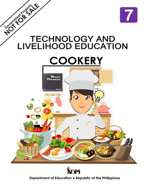 Cookery 7 Module 2 Pdf