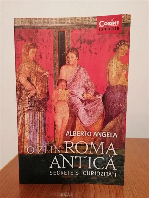 Alberto Angela O Zi In Roma Antica Secrete I Curiozita I Arhiva