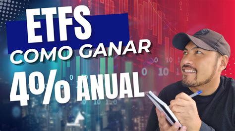 Dividendos Del En La Bolsa De Valores Con Estos Etfs Youtube