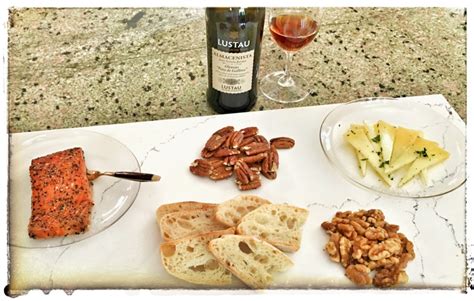 Oloroso Pairings for #winePW: What Worked and What Didn’t – Pull That Cork