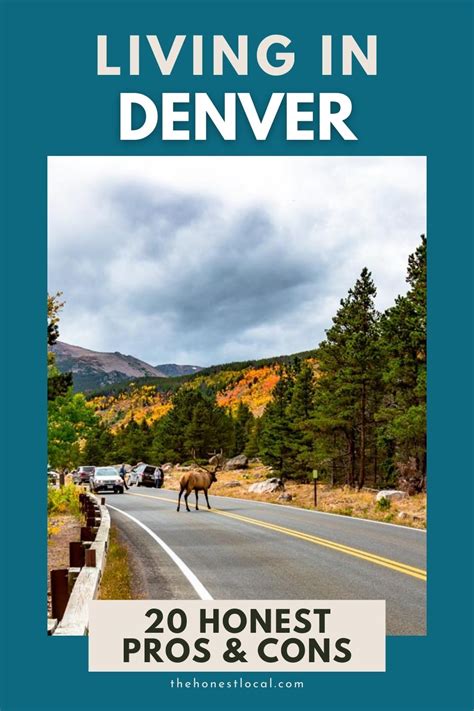 20 Honest Pros And Cons Of Living In Denver Local S Forum