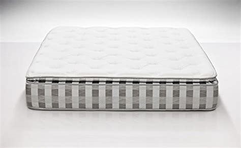 Top 10 Queen Pillow Top Mattress Reviews -- Best Models in 2020