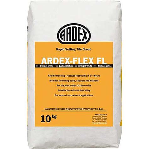 Ardex Flex Fl Premium Flexible Tile Grout Ardex Uk