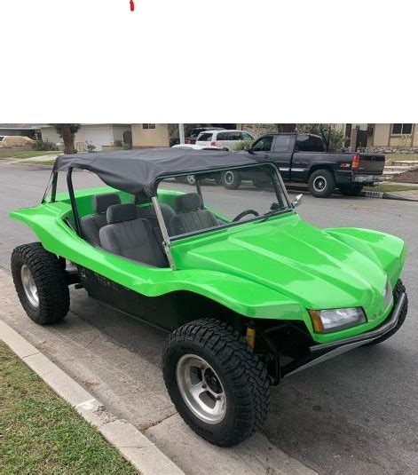 Off Road Dune Buggy Kits